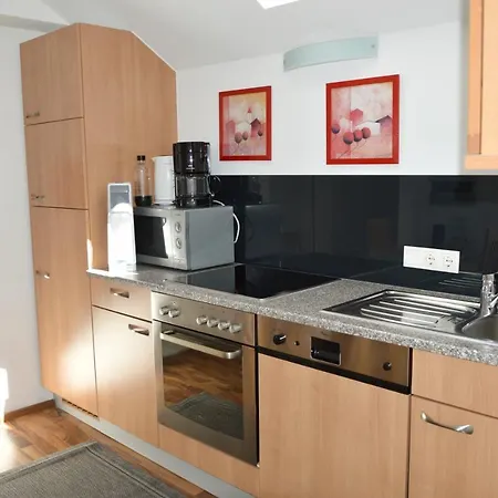 Daire Nico Mühlbach am Hochkönig