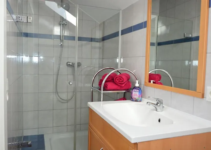 Daire Nico Mühlbach am Hochkönig